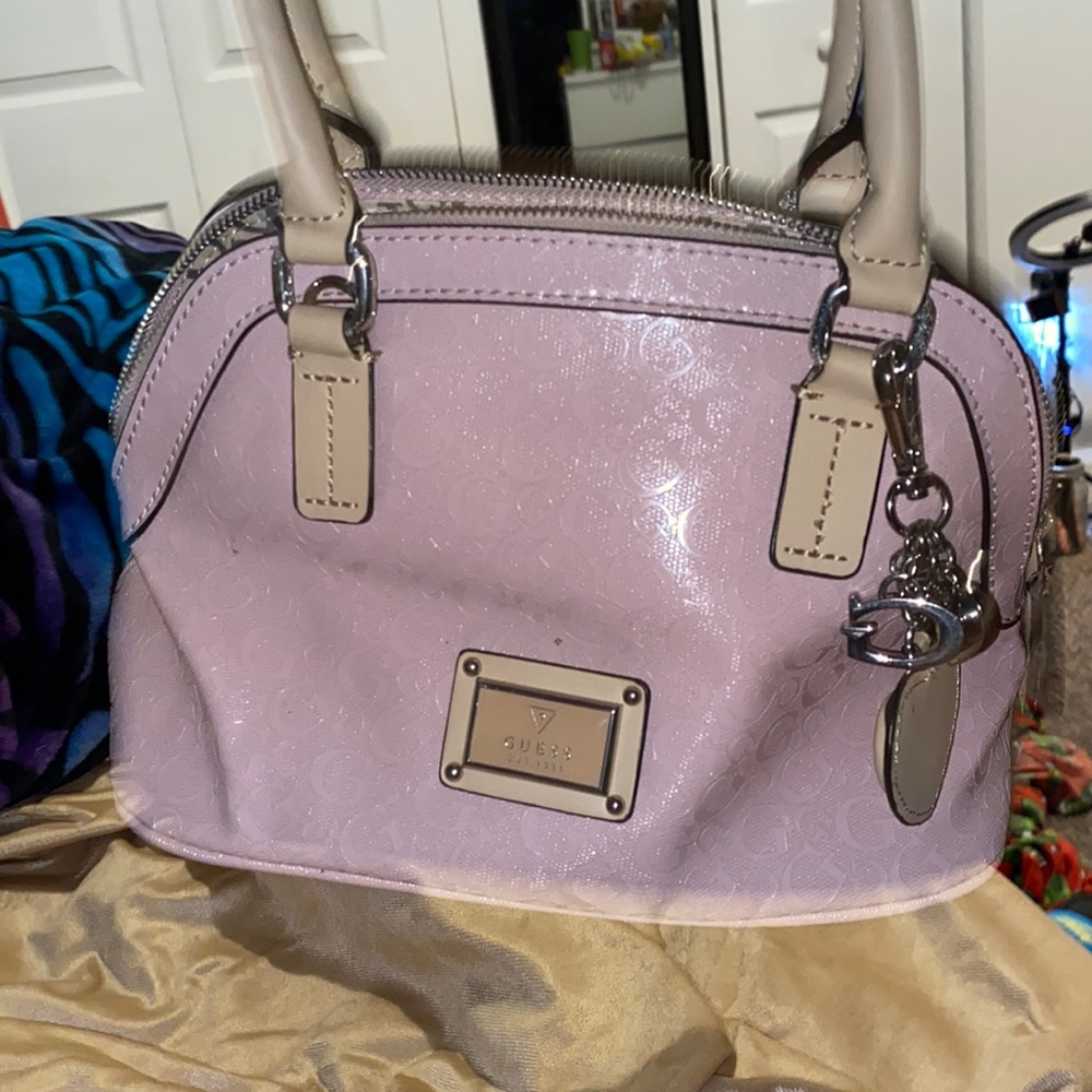 Barely usedSmall guess bag